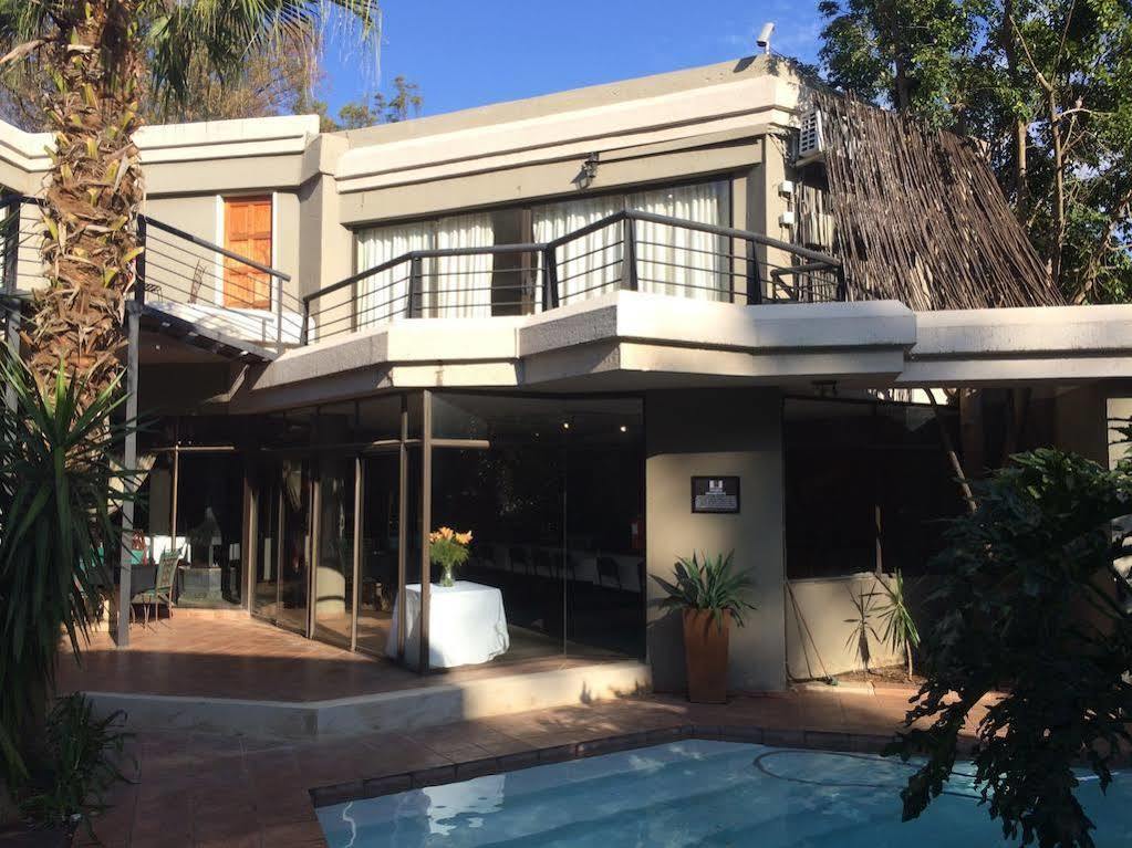 Villa Africa Boutique Hotel & Spa Pretoria Bagian luar foto